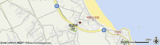 三重県志摩市阿児町甲賀2321周辺の地図
