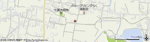香川県高松市新田町甲887周辺の地図