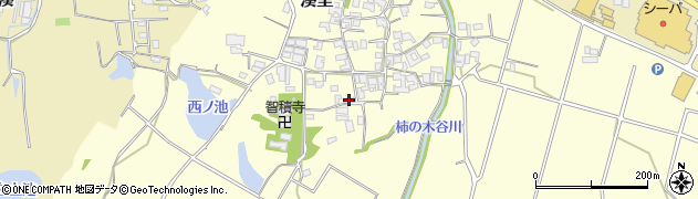 兵庫県南あわじ市湊里1320周辺の地図