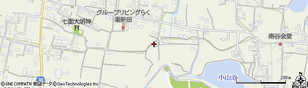 香川県高松市新田町甲1268周辺の地図