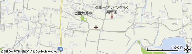 香川県高松市新田町甲888周辺の地図