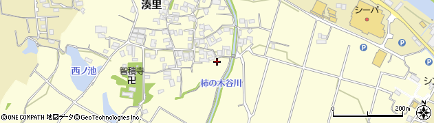 兵庫県南あわじ市湊里1211周辺の地図