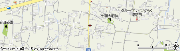 香川県高松市新田町甲865周辺の地図