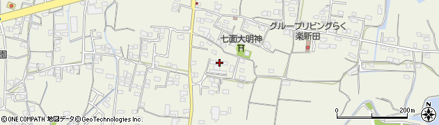 香川県高松市新田町甲868周辺の地図