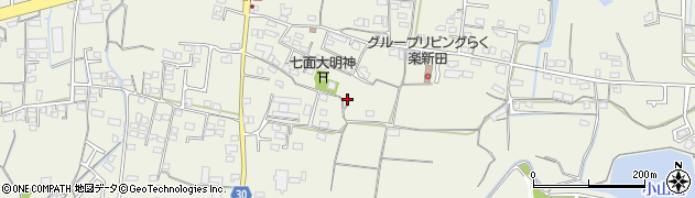 香川県高松市新田町甲881周辺の地図