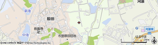 和歌山県橋本市妻381周辺の地図