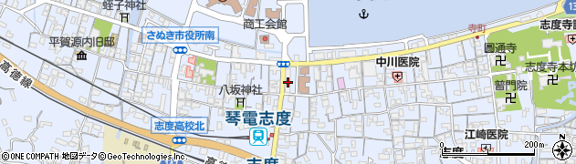 平岡陶器・酒株式会社周辺の地図