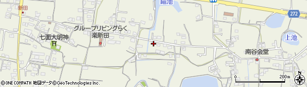香川県高松市新田町甲1175周辺の地図