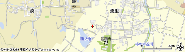 兵庫県南あわじ市湊里1562周辺の地図