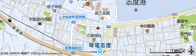 冨士屋旅館周辺の地図