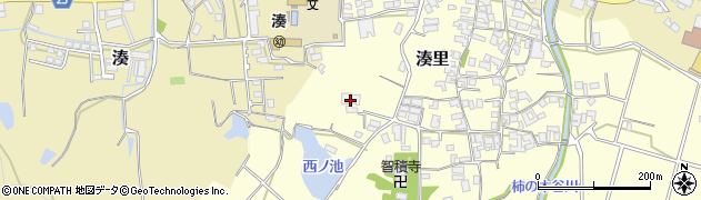 金光教湊教会周辺の地図