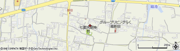 香川県高松市新田町甲919周辺の地図