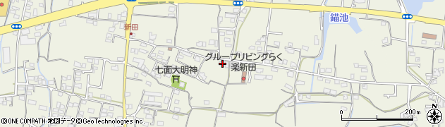 香川県高松市新田町甲929周辺の地図
