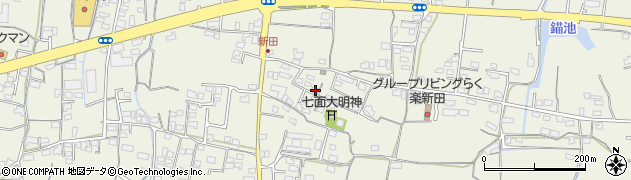香川県高松市新田町甲917周辺の地図