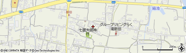 香川県高松市新田町甲920周辺の地図