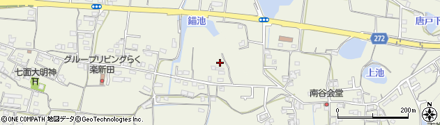 香川県高松市新田町甲1197周辺の地図