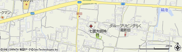 香川県高松市新田町甲918周辺の地図