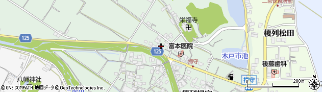 有限会社古川電機通信周辺の地図