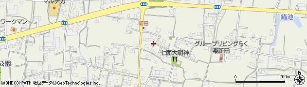 香川県高松市新田町甲915周辺の地図