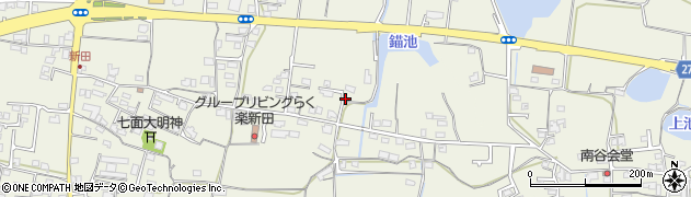 香川県高松市新田町甲1129周辺の地図