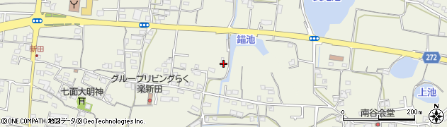 香川県高松市新田町甲1126周辺の地図