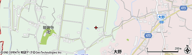 兵庫県洲本市金屋924周辺の地図