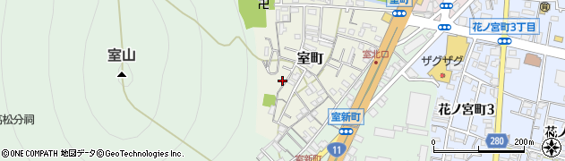 香川県高松市室町1950周辺の地図