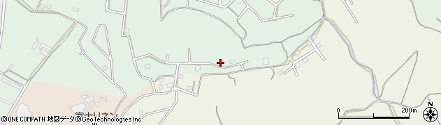三重県志摩市阿児町国府981周辺の地図