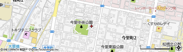 株式会社クサカ興産周辺の地図