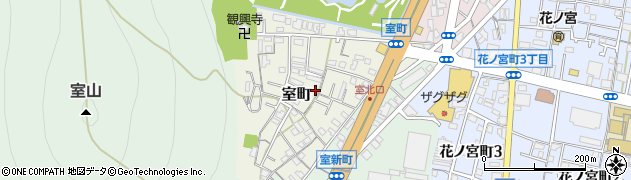 香川県高松市室町1940周辺の地図