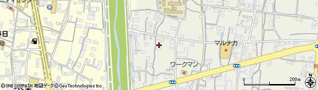 香川県高松市新田町甲2609周辺の地図