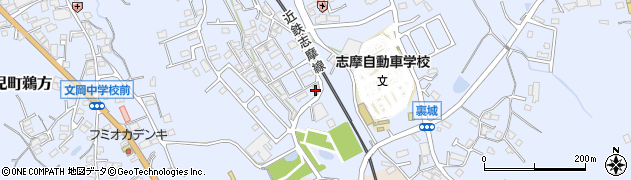 瀬戸特許行政事務所周辺の地図
