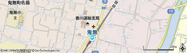 行政書士宮武實事務所周辺の地図