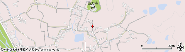 香川県さぬき市鴨庄2237周辺の地図
