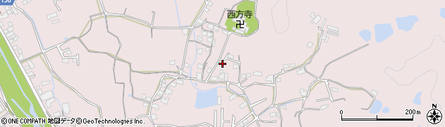 香川県さぬき市鴨庄2227周辺の地図