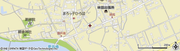 早川鉄工株式会社周辺の地図