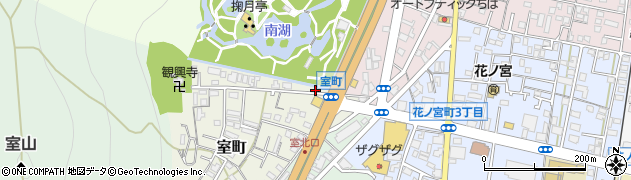 香川県高松市室町1914周辺の地図
