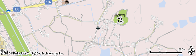 香川県さぬき市鴨庄2079周辺の地図