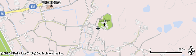 香川県さぬき市鴨庄2231周辺の地図