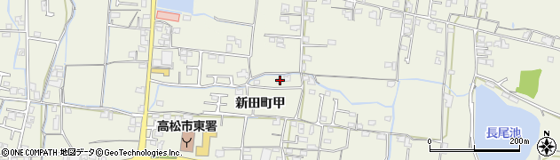 香川県高松市新田町甲511周辺の地図