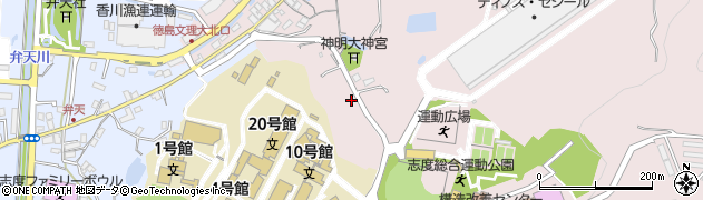香川県さぬき市鴨庄4344周辺の地図
