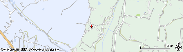 三重県志摩市阿児町国府1080周辺の地図