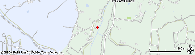 三重県志摩市阿児町国府4553周辺の地図