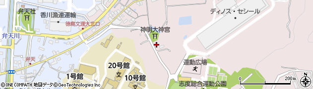 香川県さぬき市鴨庄4337周辺の地図