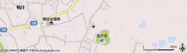 香川県さぬき市鴨庄1949周辺の地図