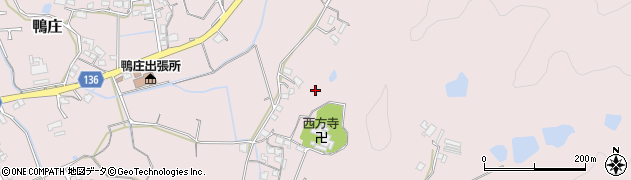 香川県さぬき市鴨庄1900周辺の地図