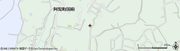 三重県志摩市阿児町国府1017周辺の地図