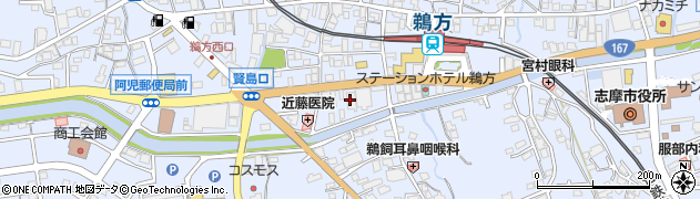 喜久乃湯ビル丸仙周辺の地図
