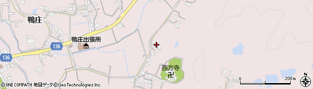 香川県さぬき市鴨庄1954周辺の地図