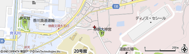 香川県さぬき市鴨庄4349周辺の地図